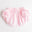 Pink with White