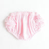 Pink with White Pinstripe