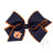 Auburn Game Day on Navy with Orange