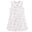 Pink Bunny Toile