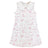 Pink Bunny Toile