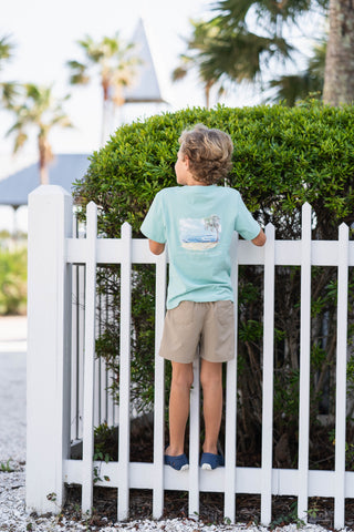 Boys Graphic T-shirt - Beach Days