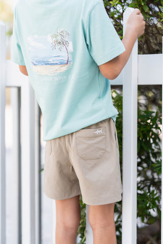 Boys Graphic T-shirt - Beach Days