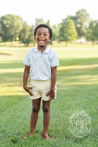 Sheffield Shorts - Bellport Butter Yellow