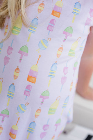 *PRE-ORDER* Madison Pima Knit Play Dress - Reel Fun