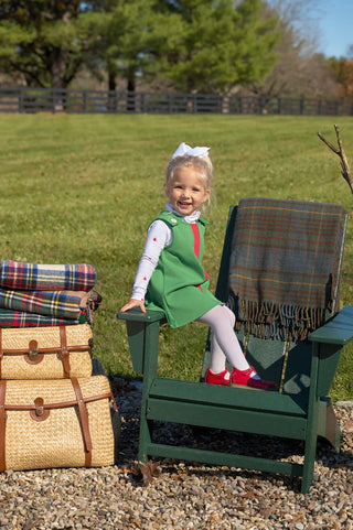 Tatum's Turtleneck Shirt - Thomas Point Tree Farm
