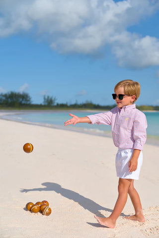 Dean's List Dress Shirt - Woodstock Park Plaid