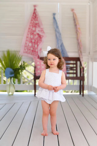 Blakely Bubble - Eyelet