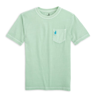 Dale 2.0 Pocket T-shirt - Pistachio