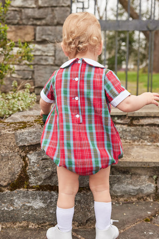 Davant Bubble - Highlands Tartan