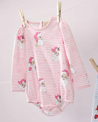 Long-sleeve Penny's Play Bubble - Dear Santa