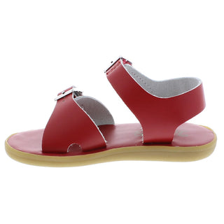 Eco Tide Sandal - Red