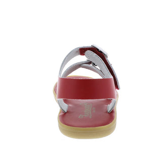 Eco Tide Sandal - Red