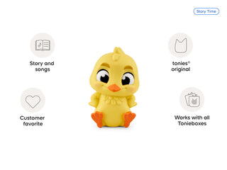 Easter and Spring Stories Tonie