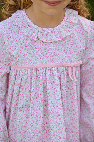 Emma Dress - Windemere Floral