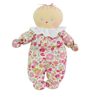 Asleep Awake Baby Doll - Rose Garden