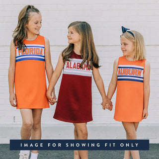 Classic Cheer Dress - Auburn University