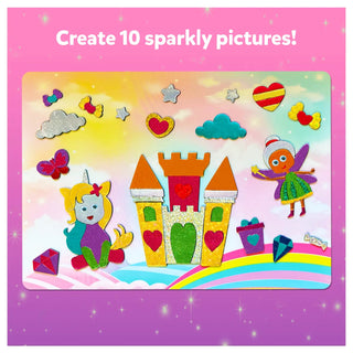 Foil Fun - Unicorn & Princesses