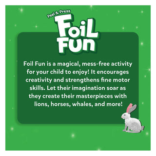 Foil Fun - World of Animals