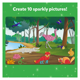 Foil Fun - World of Animals