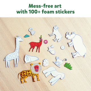 Foil Fun - World of Animals
