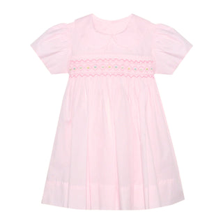 Francis Smocked Dress