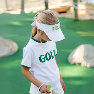 Bow Visor - GOLF