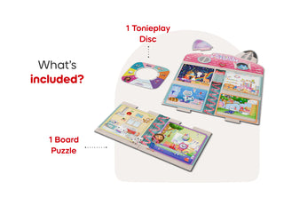 Tonieplay Game - Gabby's Dollhouse: Gabby's Cat-tastic Scavenger Hunt