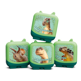 Clever Tonies Set: Gentle Giant Dinosaurs