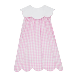 *PRE-ORDER* Gingham Float Dress