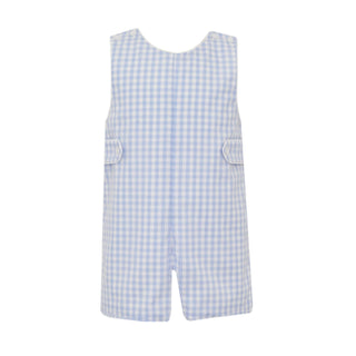 *PRE-ORDER* Gingham Shortall