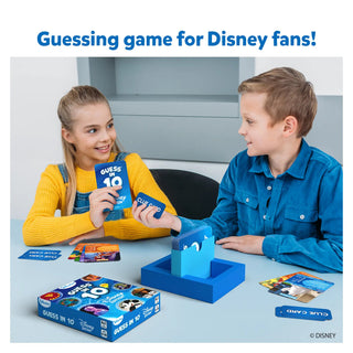 Guess in 10 - Disney
