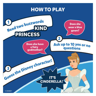 Guess in 10 - Disney