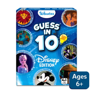 Guess in 10 - Disney