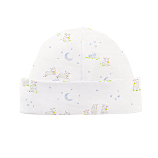 Boys Baby Lamb Hat