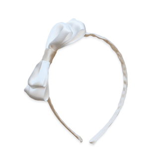 Marta Headband - Satin