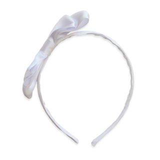 Marta Headband - Satin