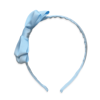 Shirley Headband - Grosgrain