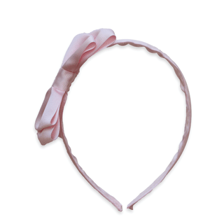 Shirley Headband - Grosgrain