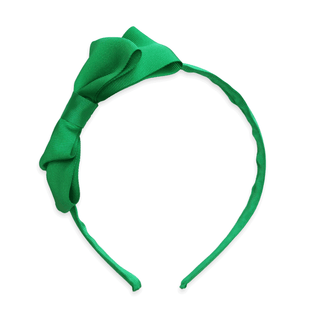 Shirley Headband - Grosgrain