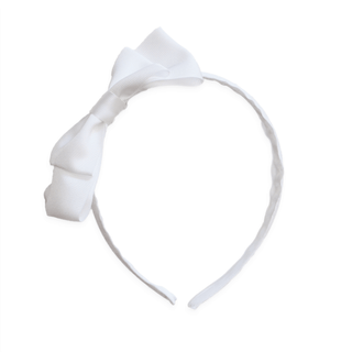 Shirley Headband - Grosgrain