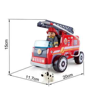 Fire Truck Playset