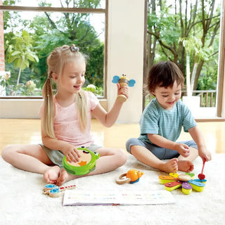 Nature Band Rhythm Kit