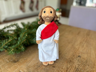 Finding Jesus - Countdown to Christmas