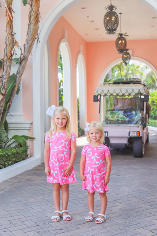 Polly Play Dress - Bagley Bows
