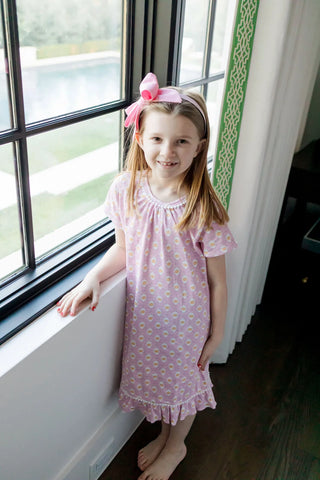 Camden Dress - Pretty Pumpkins