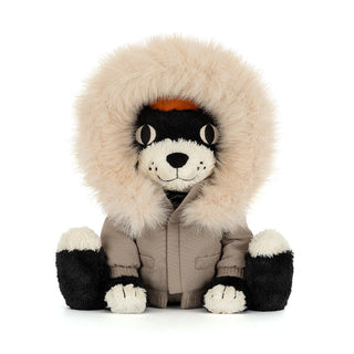 Jellycat Jack - Alpine Outfit