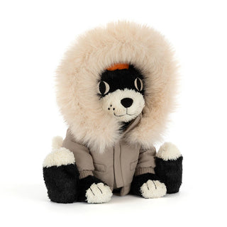 Jellycat Jack - Alpine Outfit