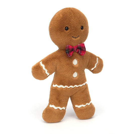 Fred Jolly Gingerbread