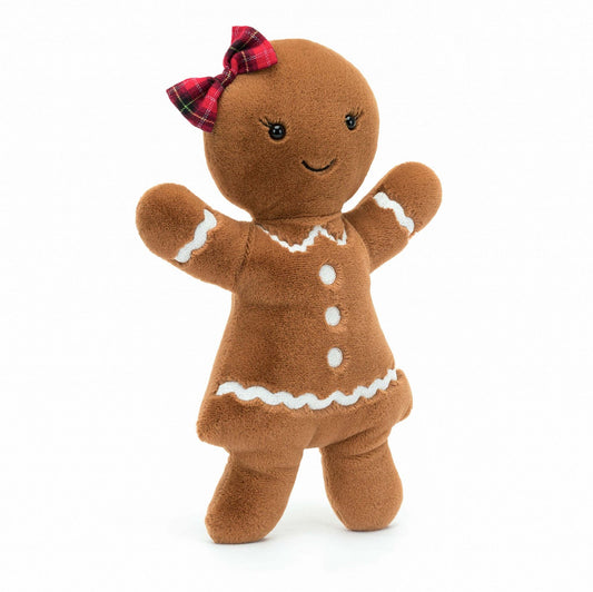 Ruby Jolly Gingerbread